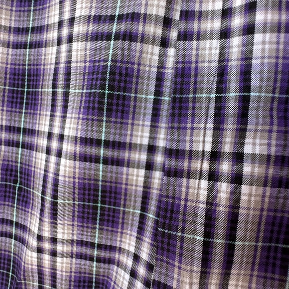 Cinch XL Mens Button Up - Picture 6 of 6